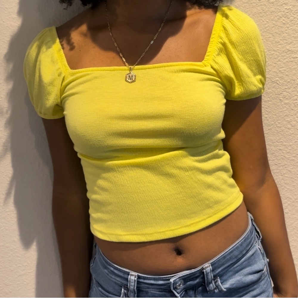 Streetwear Society Crop Top (Size: S)